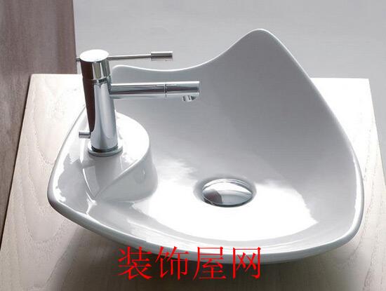 盆水龙头图片 面盆水龙头材质