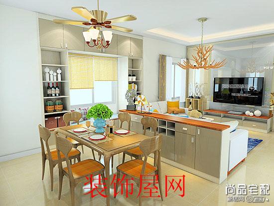 家用6人餐桌尺寸